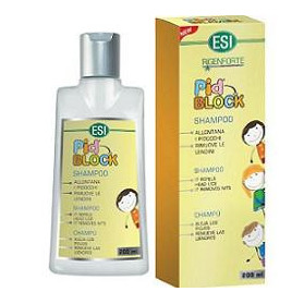 Pid Block Shampoo 200 ml