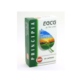 Egcg The Verde 30 Capsule Nuova Formula