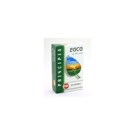 Egcg The Verde 30 Capsule Nuova Formula