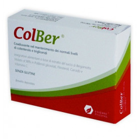 Colber 30 Compresse