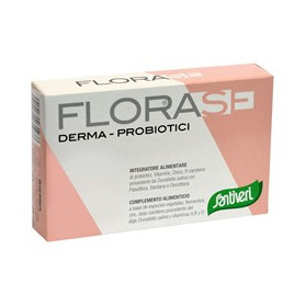 Florase Derma 40 Capsule Blister 16 g