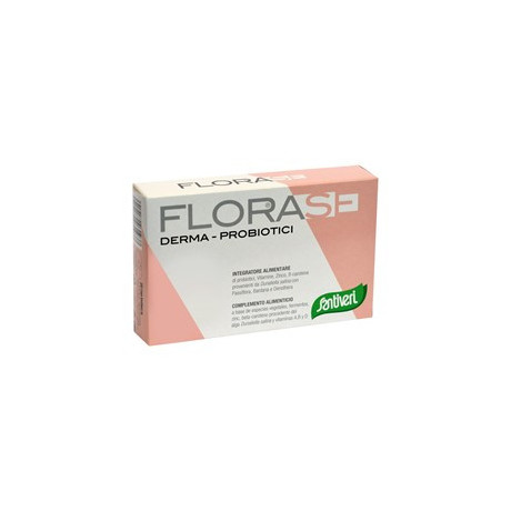Florase Derma 40 Capsule Blister 16 g