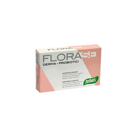 Florase Derma 40 Capsule Blister 16 g