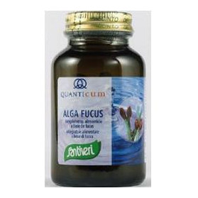 Alga Fucus 113 Compresse Flacone 60 g