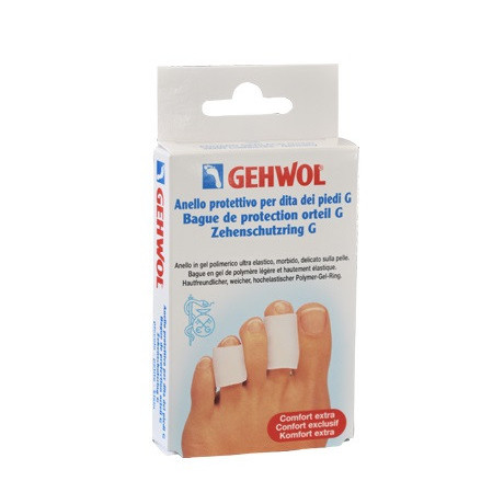 Gehwol Anello Dita Mini 2 Pezzi