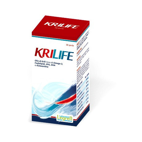 Krilife 30prl