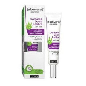 Aloevera2 Contorno Occhi Labbra Anti-age