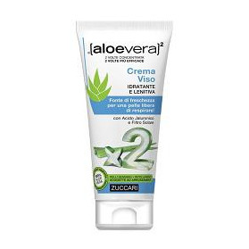 Aloevera2 Crema Viso Idratante E Lenitiva