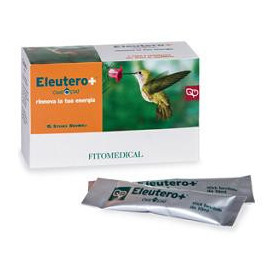 Eleutero + 15 Bustine Stick Pack 10 ml