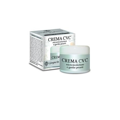 Crema Cvc Microcircolazione E Gambe Pesanti 100 ml