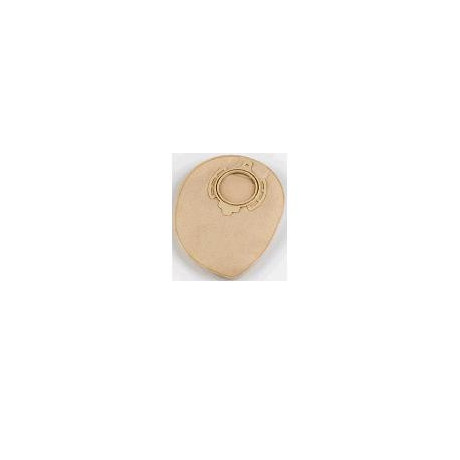 Flexima 3s Due Pezzi A Fondo Chiuso Sacca Colostomia Midi Beige 55mm 30 Pezzi