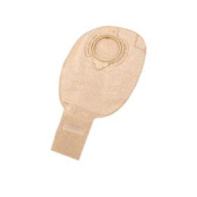 Flexima 3s Con Sistema Di Scarico E Chiusura In Velcro Sacca Ileostomia Midi Beige 55mm 30 Pezzi