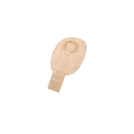 Flexima 3s Con Sistema Di Scarico E Chiusura In Velcro Sacca Ileostomia Midi Beige 55mm 30 Pezzi