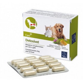 Detoxivet 60 Compresse