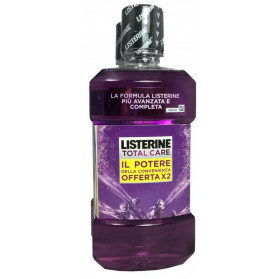 Listerine Total Care 500 ml Bundle
