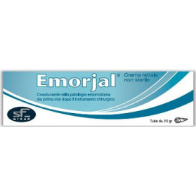 Crema Rettale Emorjal 30 g