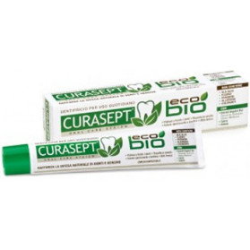 Curasept Ecobio Dentif 75ml