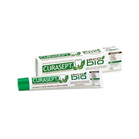 Curasept Ecobio Dentif 75ml