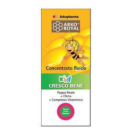 Concentrato Fluido Cresco Bene 150 ml