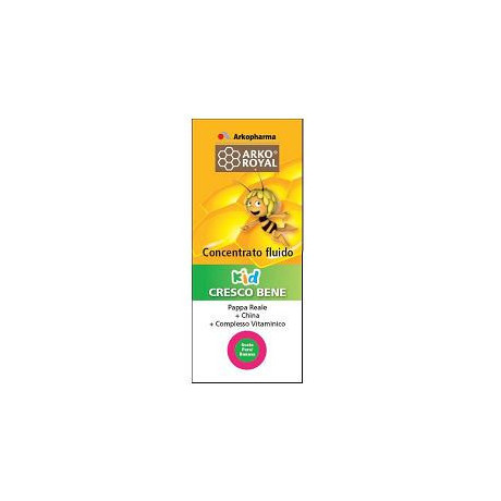 Concentrato Fluido Cresco Bene 150 ml