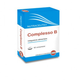 Complesso B 60 Compresse