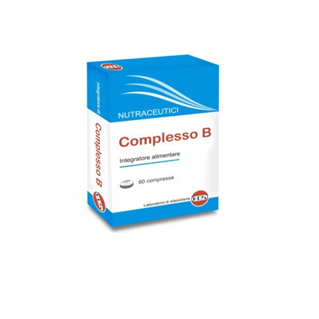 Complesso B 60 Compresse