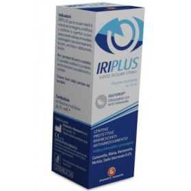 Iriplus Easydrop 0,4% Collirio Multidose Gocce Oculari 10 ml