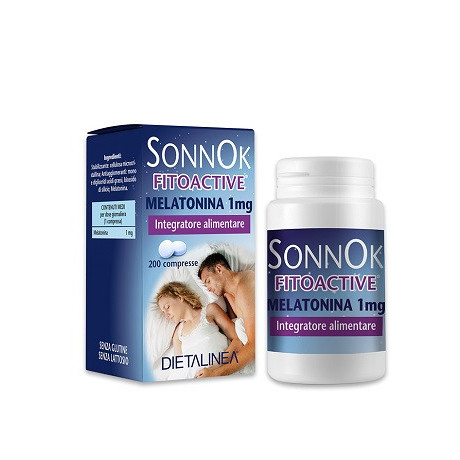 Sonnok Fitoactive Melaton 1mg