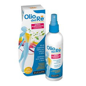 Olio Del Re Spray Purificante Ambienti 150 ml