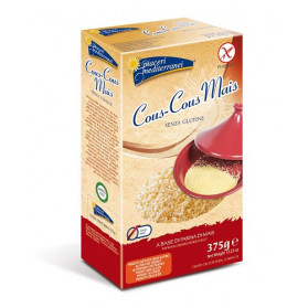 Piaceri Mediterranei Cous Cous Mais 375g