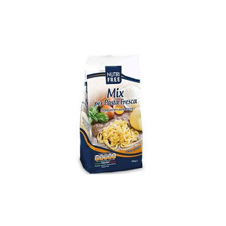 Nutrifree Mix Pasta Fresca 1 Kg