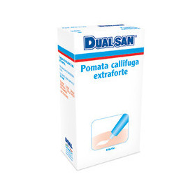 Pomata Callifuga Extraforte Dualsan 7,5 ml