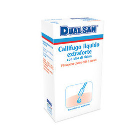 Callifugo Liquido Extraforte Dualsan 12 ml