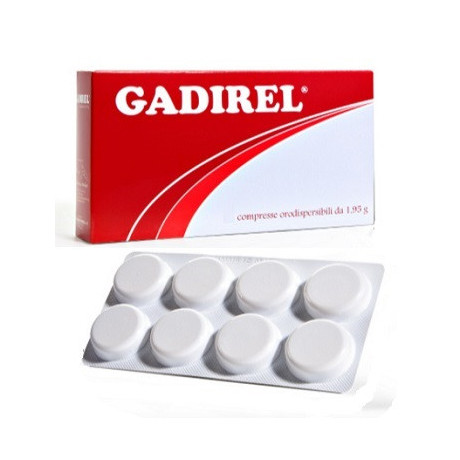 Gadirel 16 Compresse