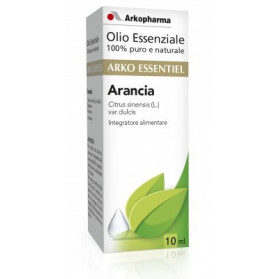 Arancia Olio Essenziale 10ml