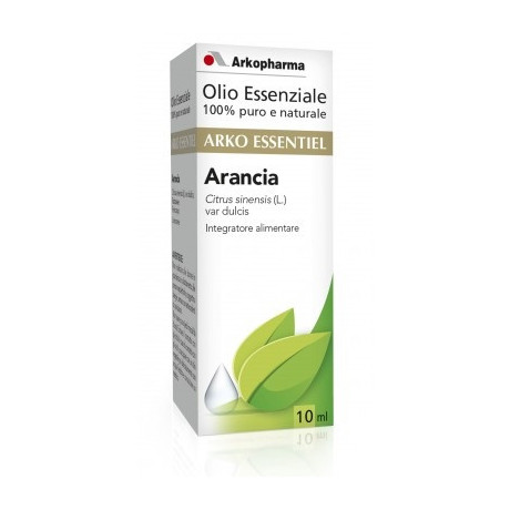 Arancia Olio Essenziale 10ml