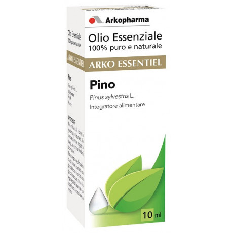 Pino Olio Essenziale 10ml