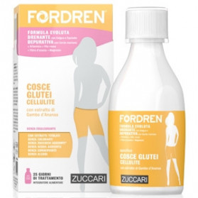 Fordren Cosce/glutei 250 ml