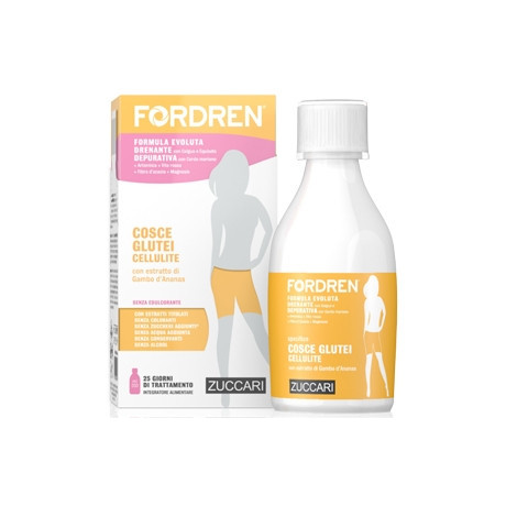 Fordren Cosce/glutei 250 ml