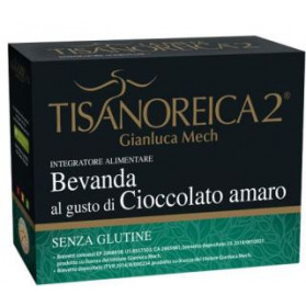 Bevanda Gusto Cioccolato Amaro 34 g X 4 Confezioni