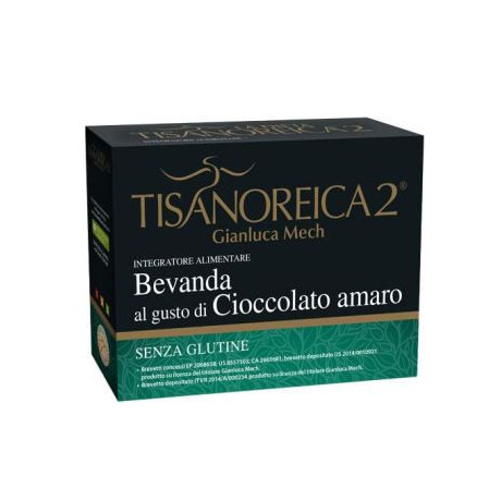 Bevanda Gusto Cioccolato Amaro 34 g X 4 Confezioni