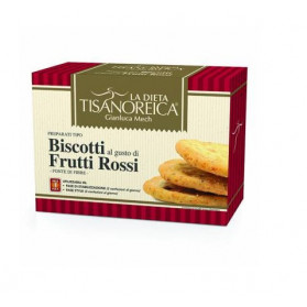 Biscotti Frutti Rossi 20x7,5 g