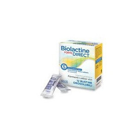 Biolactine Forte Direct 12 Bustine