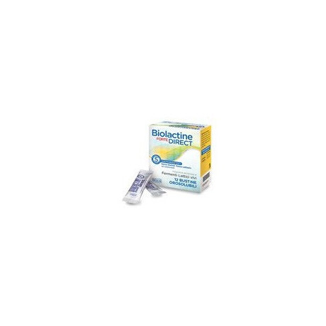 Biolactine Forte Direct 12 Bustine