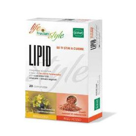 Fructan Lipid 20 Compresse