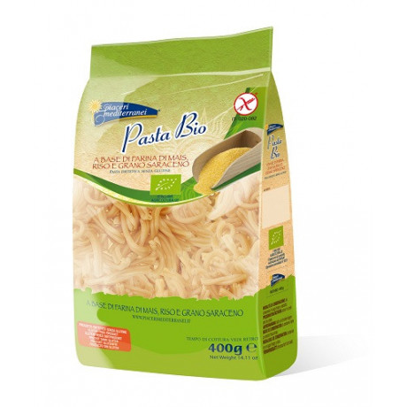 Piaceri Mediterranei Strozzapreti Bio 400 g