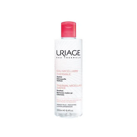 Uriage Eau Micellare Per Pelli Arrossate 100 ml