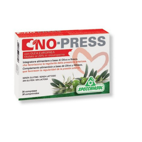 No Pressione 30 Compresse