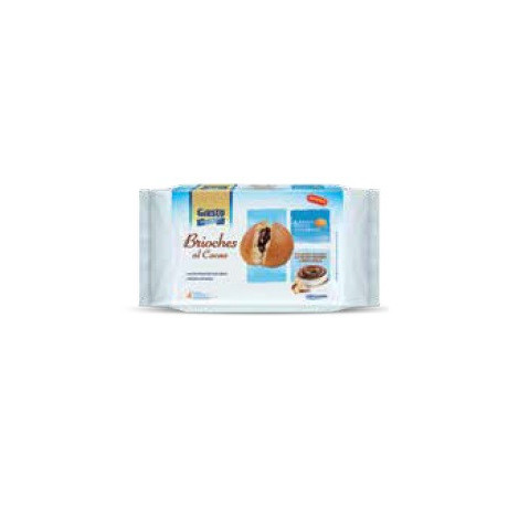 Giusto Senza Zucchero Brioche Cacao 180 g