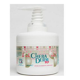 Cheraderm 10 Crema Crp 450ml